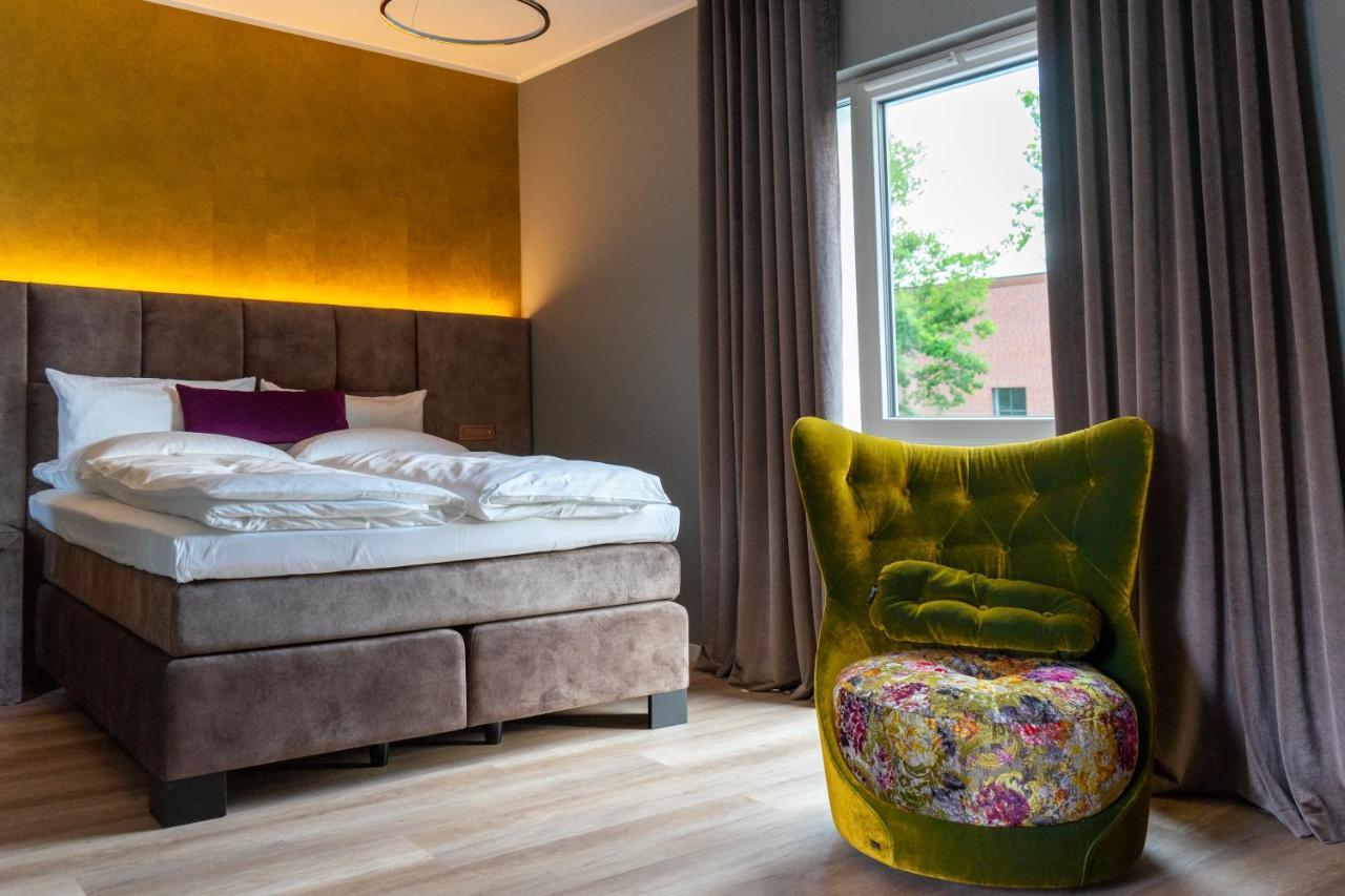 Мотель Motel24 Ритберг